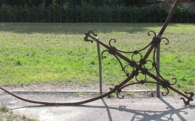 Swords and Plowshares in the Heart of Berlin