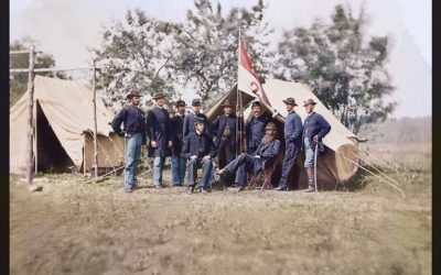 The Civil War in Living Color