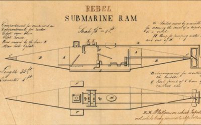 Infernal Machines: Civil War Submarines