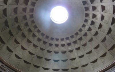 A Light in Rome