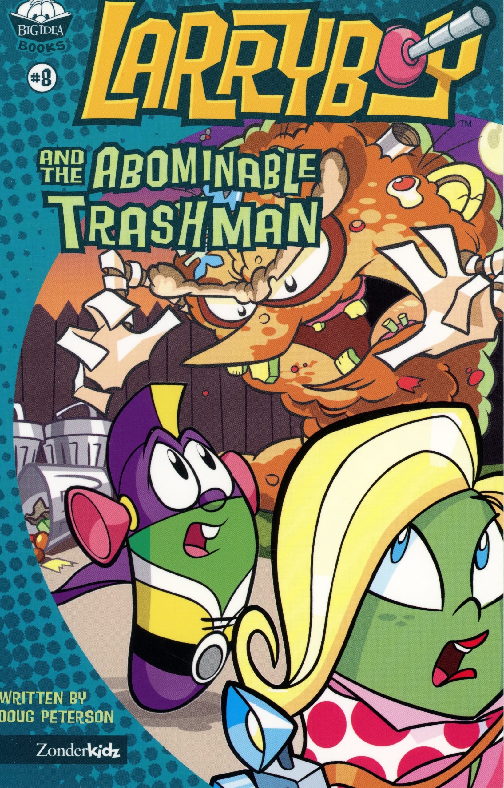 Abominable Trashman