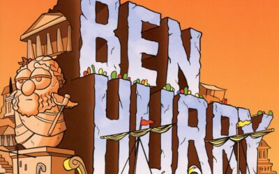 Ben Hurry