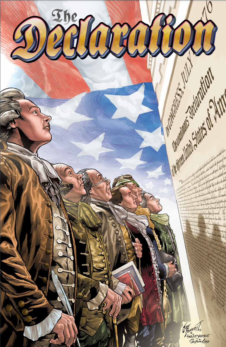 Declaration Cover