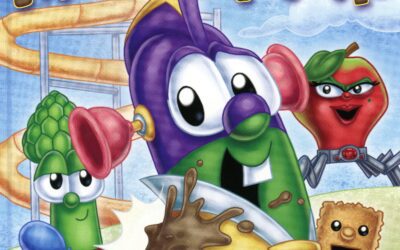 LarryBoy and the Mudslingers