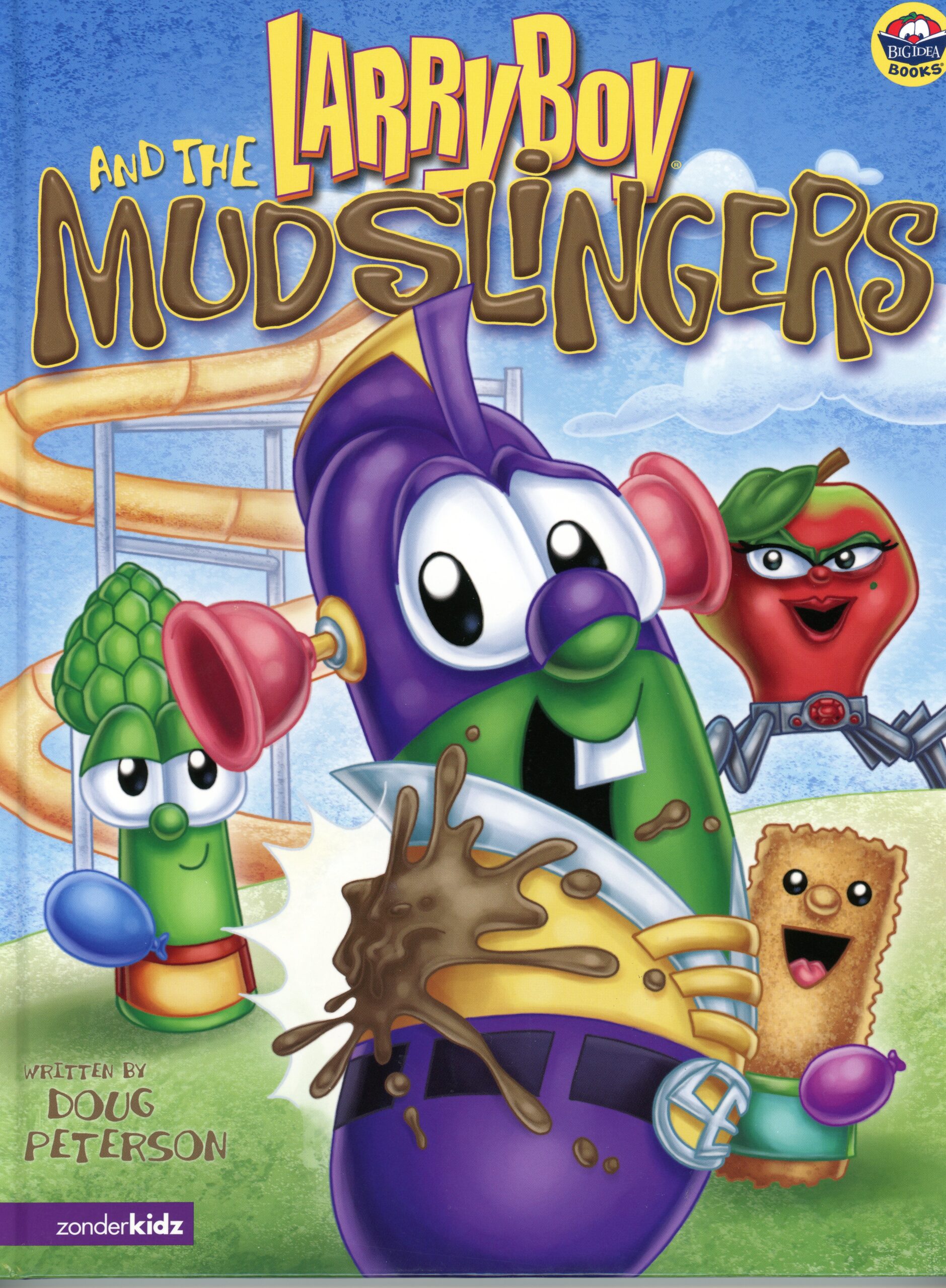 Mudslingers