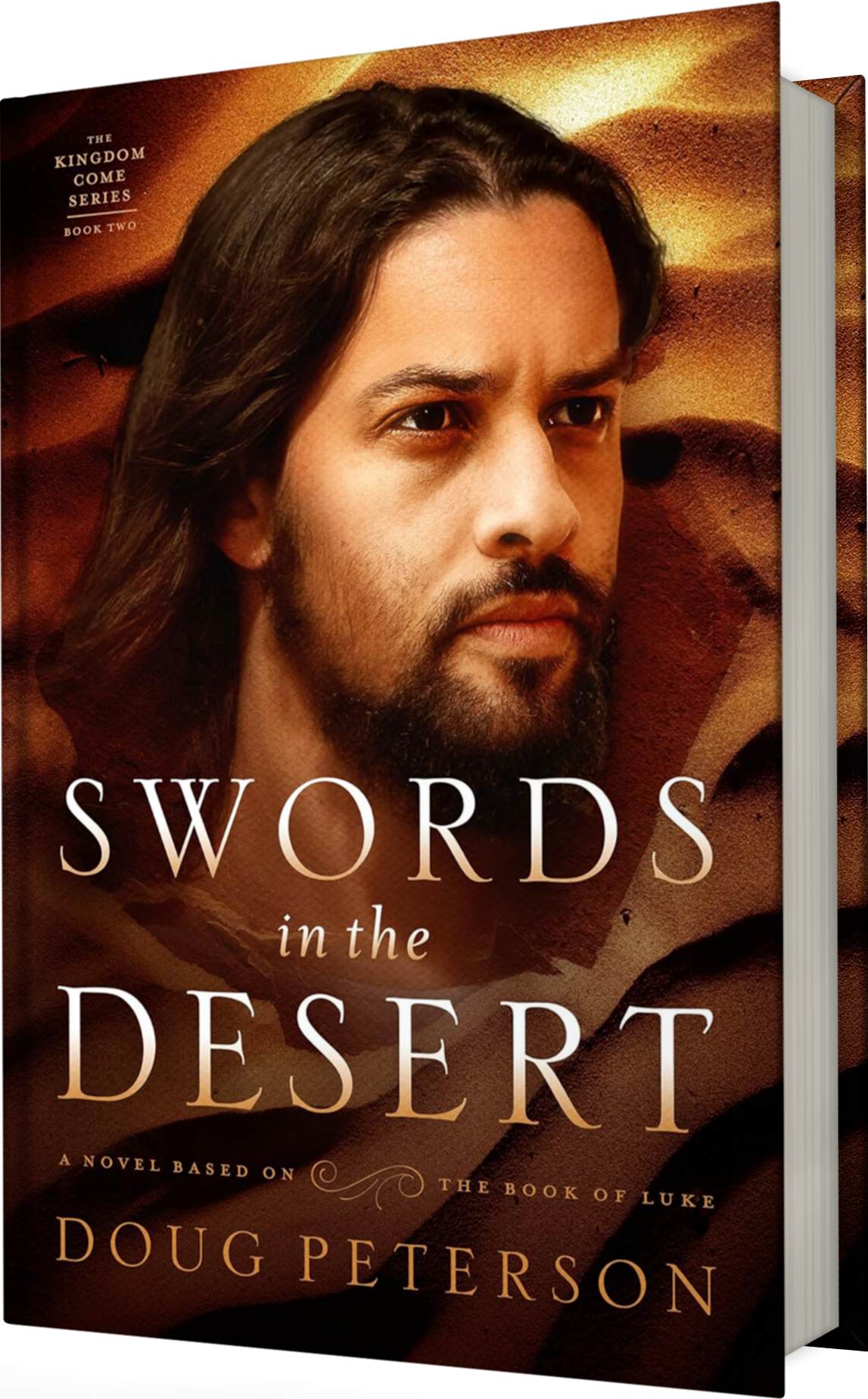 Swords in the Desert Book Cover