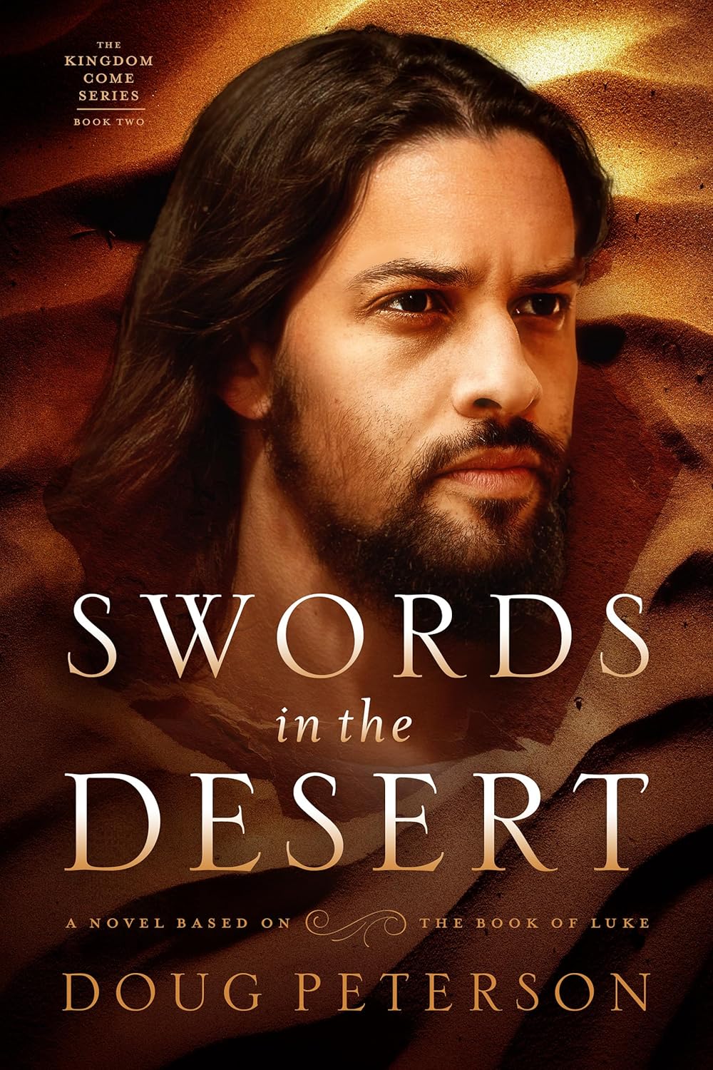 Swords in the Desert Book Cover