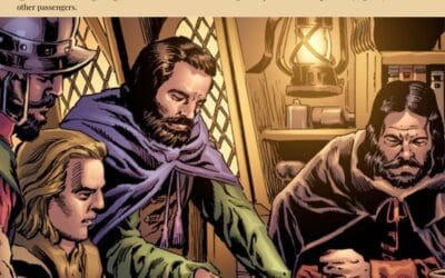 006 – The Mayflower Compact