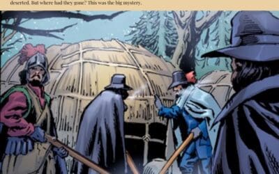 007 – Second Expedition