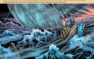 010 – The Broken Rudder